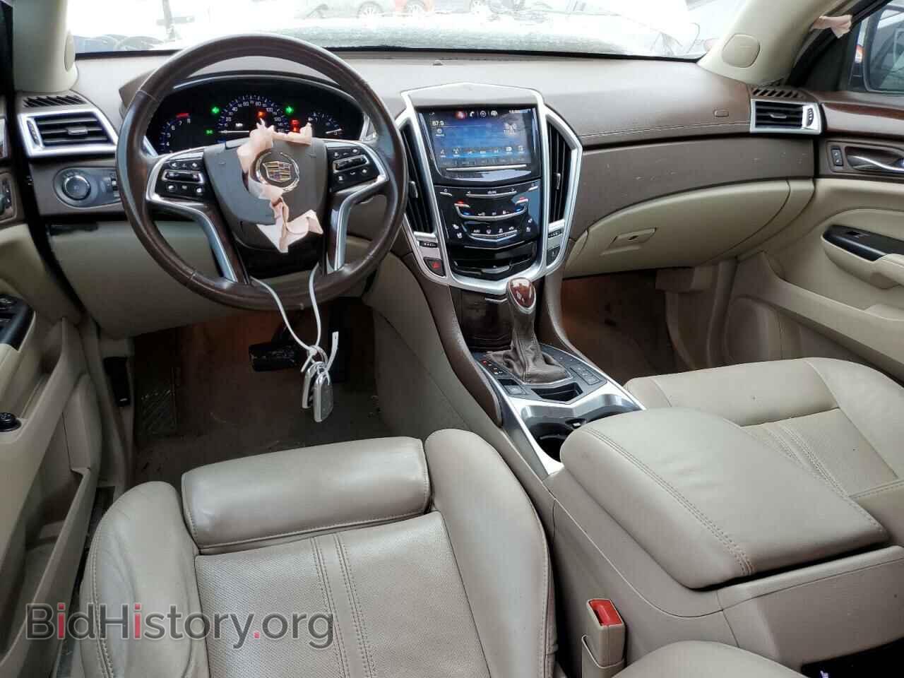 2015 CADILLAC SRX - VIN: 3GYFNDE35FS626256 - Фото 8