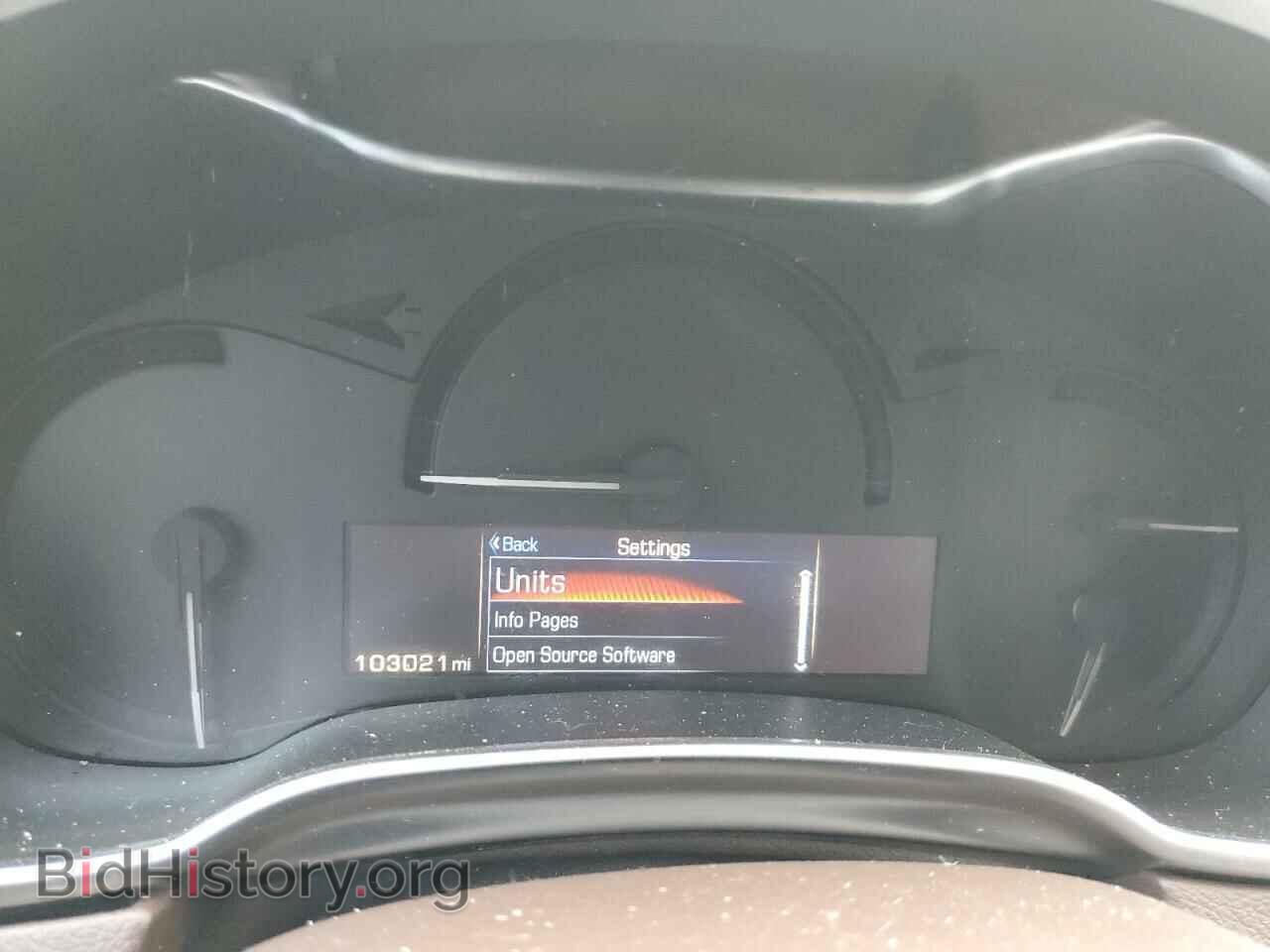 2015 CADILLAC SRX - VIN: 3GYFNDE35FS626256 - Фото 9