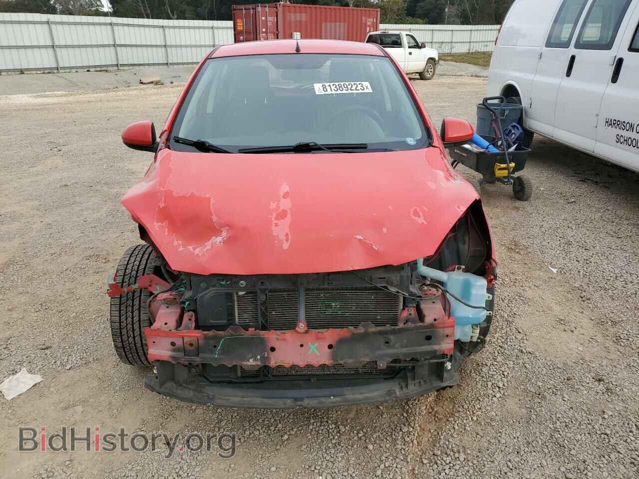 2011 MAZDA 2 - VIN: JM1DE1HZ0B0110464 - Photo 5
