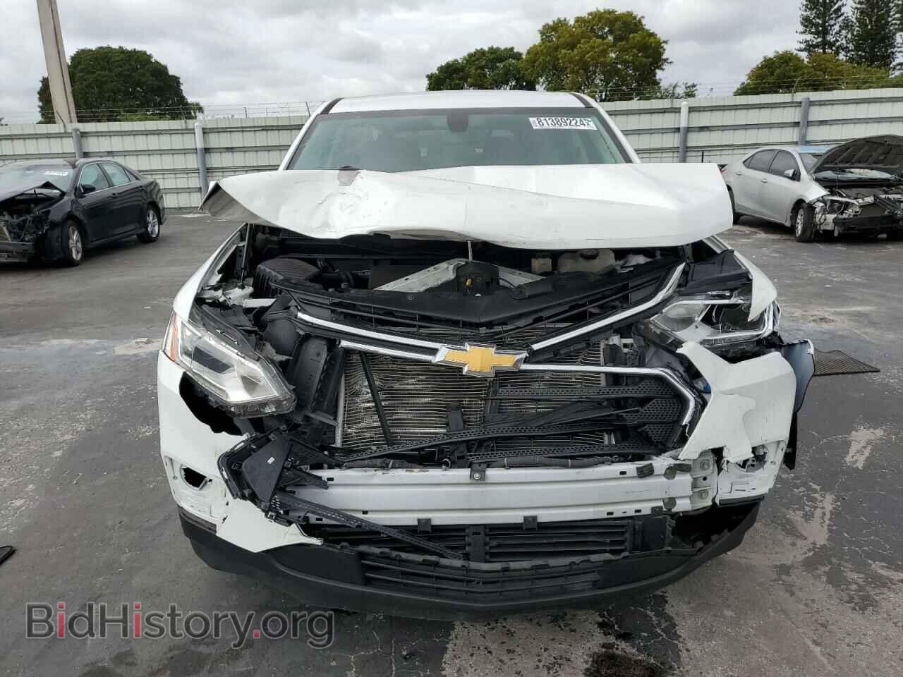 2019 CHEVROLET TRAVERSE - VIN: 1GNERFKW0KJ286954 - Фото 5