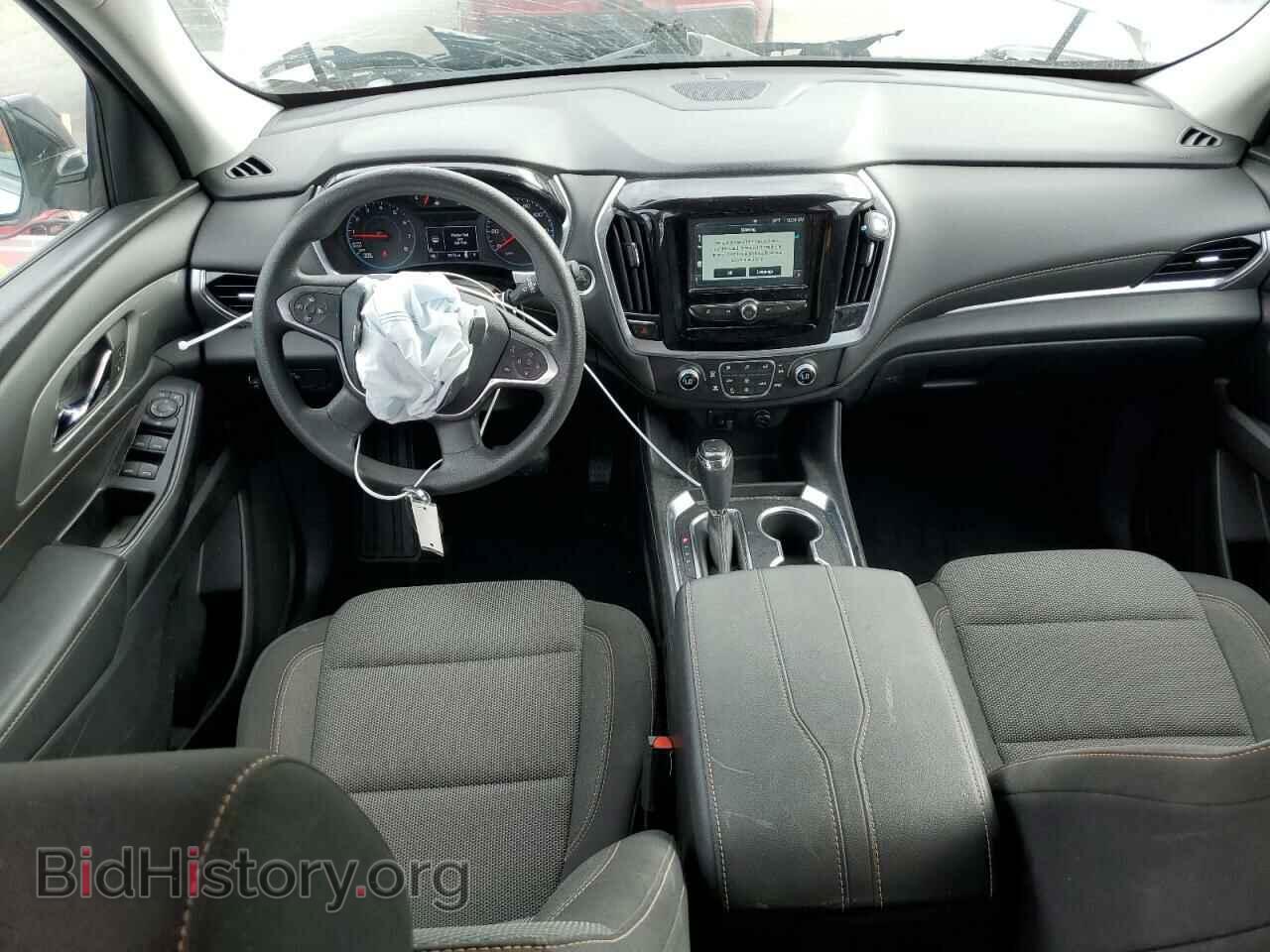 2019 CHEVROLET TRAVERSE - VIN: 1GNERFKW0KJ286954 - Фото 8