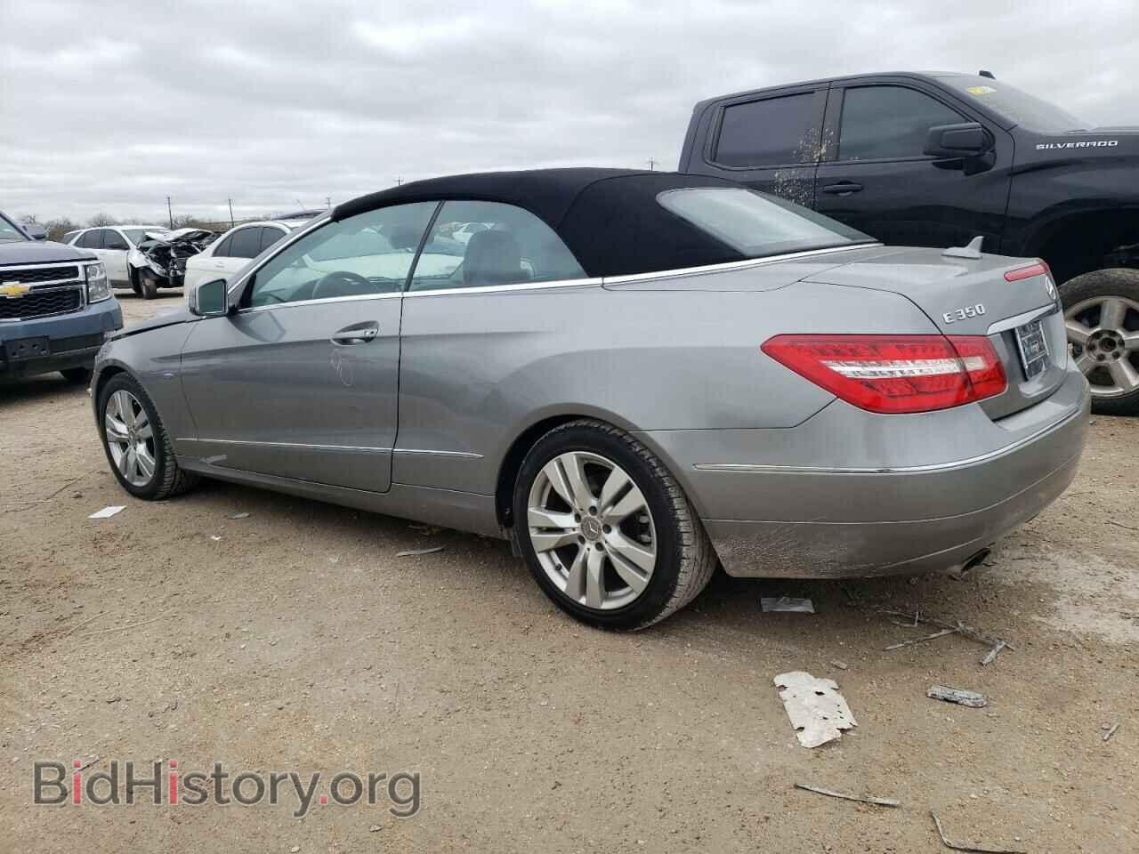 2012 MERCEDES-BENZ E-CLASS - VIN: WDDKK5KF4CF156924 - Фото 2