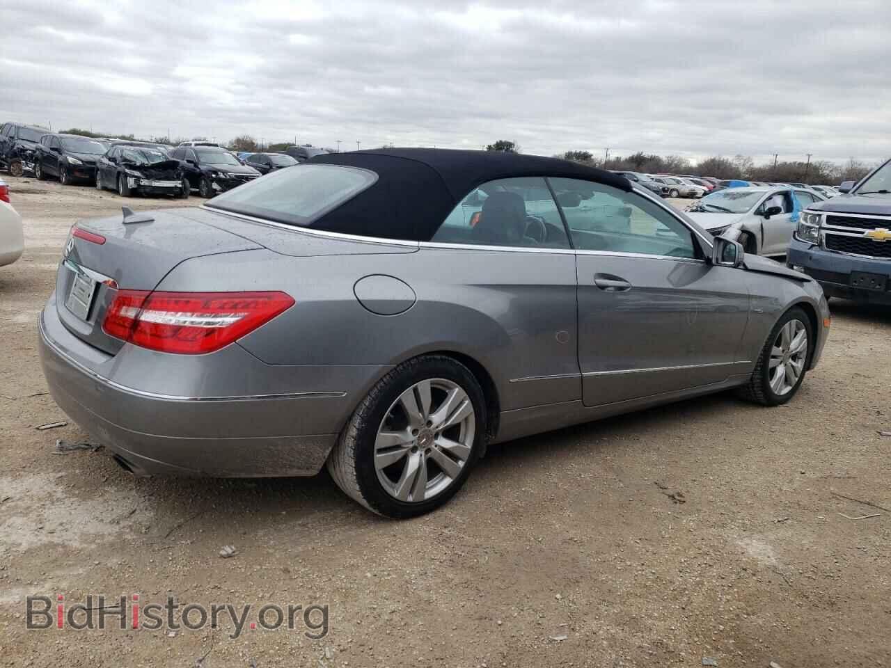 2012 MERCEDES-BENZ E-CLASS - VIN: WDDKK5KF4CF156924 - Фото 3