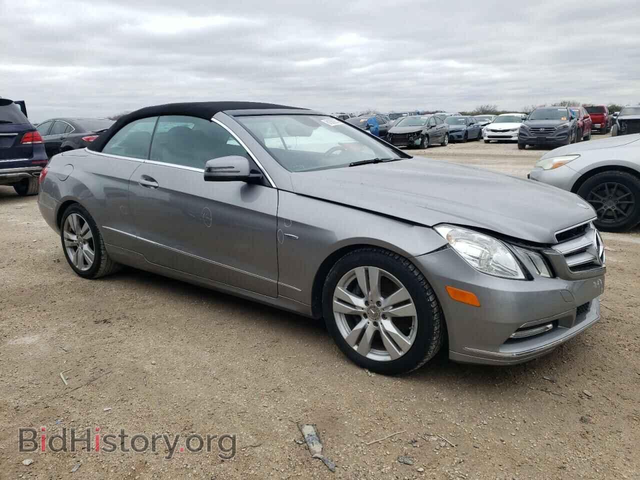 2012 MERCEDES-BENZ E-CLASS - VIN: WDDKK5KF4CF156924 - Фото 4