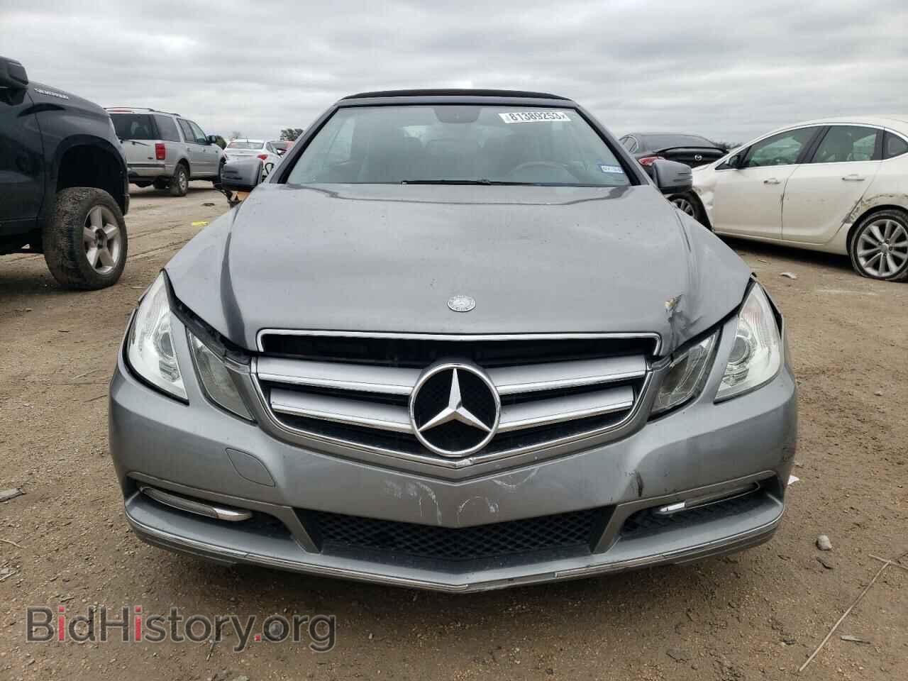 2012 MERCEDES-BENZ E-CLASS - VIN: WDDKK5KF4CF156924 - Фото 5