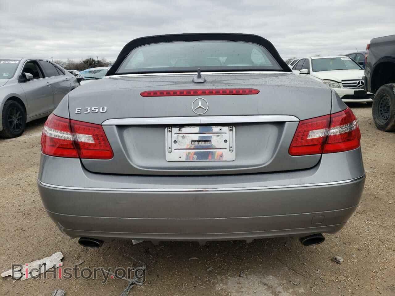 2012 MERCEDES-BENZ E-CLASS - VIN: WDDKK5KF4CF156924 - Фото 6