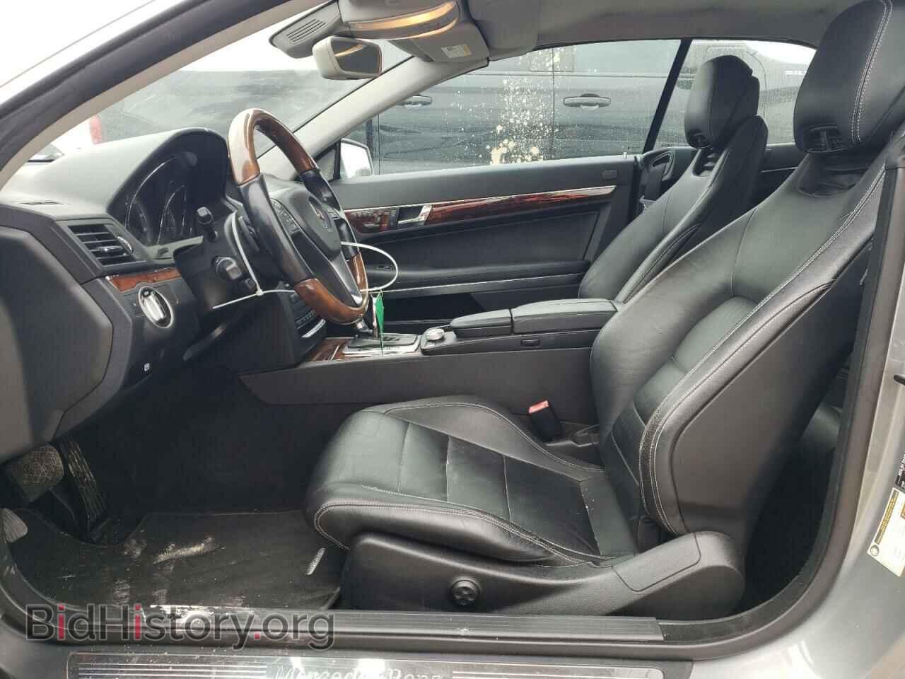 2012 MERCEDES-BENZ E-CLASS - VIN: WDDKK5KF4CF156924 - Фото 7