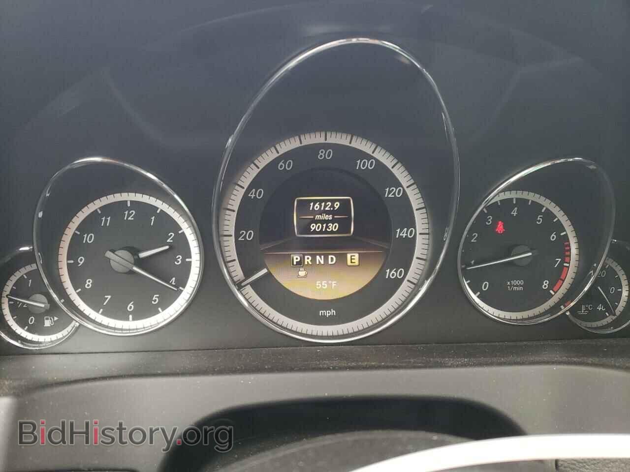 2012 MERCEDES-BENZ E-CLASS - VIN: WDDKK5KF4CF156924 - Фото 9