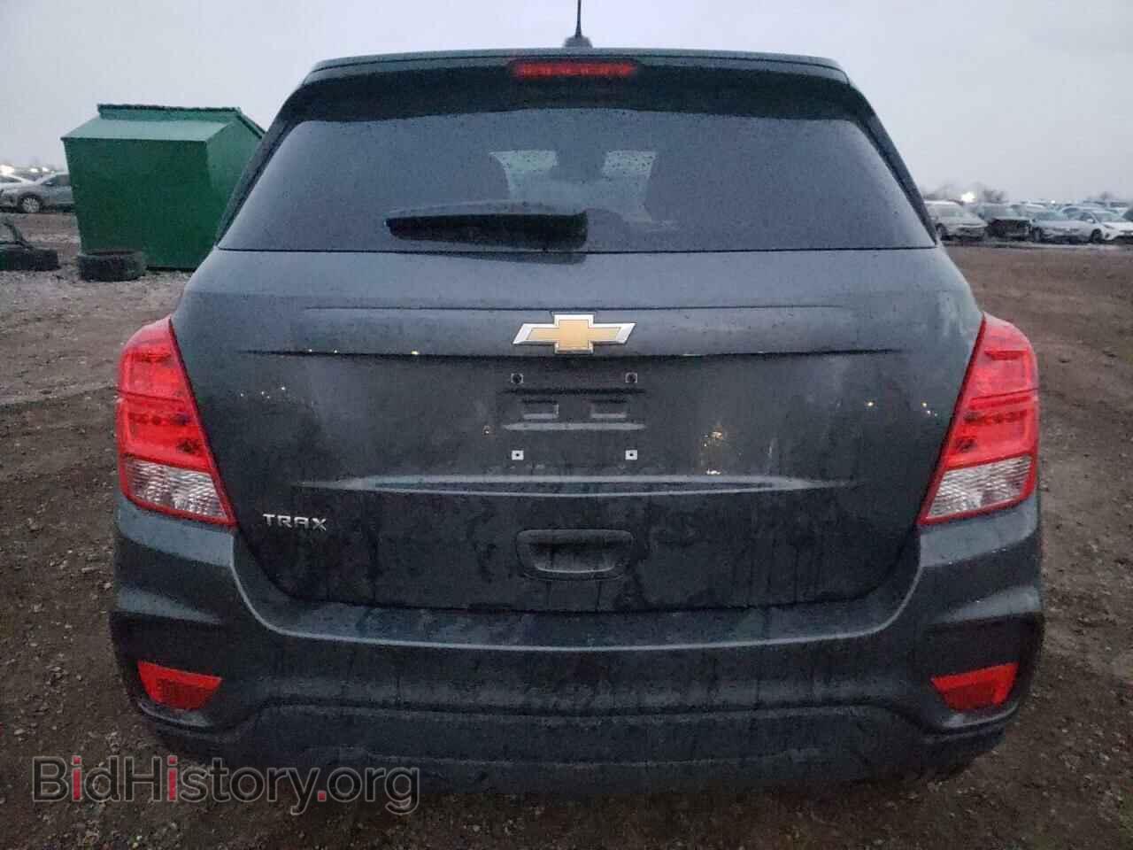 2020 CHEVROLET TRAX - VIN: 3GNCJKSB9LL131656 - Фото 6