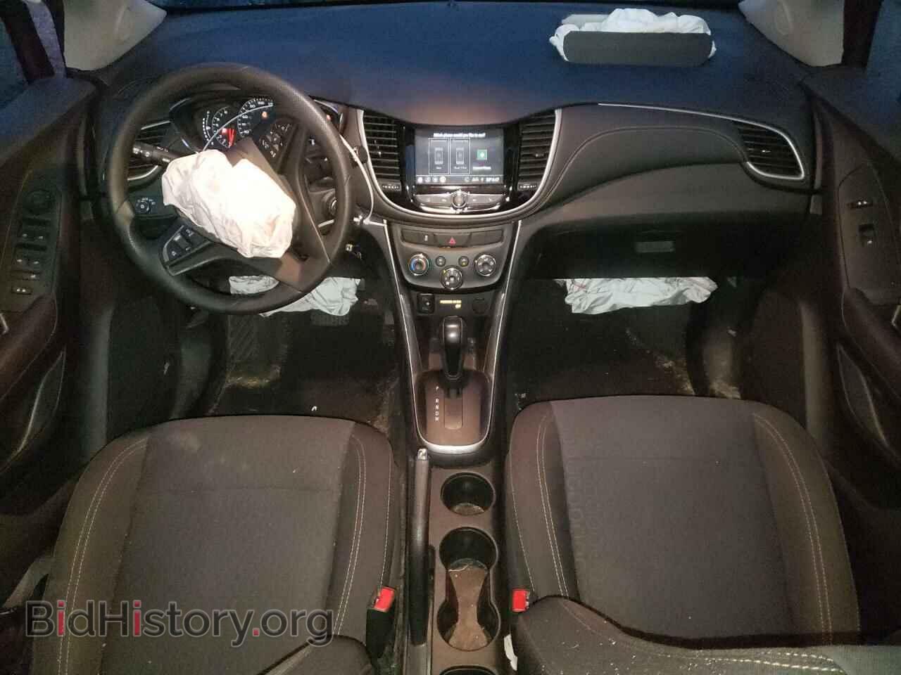 2020 CHEVROLET TRAX - VIN: 3GNCJKSB9LL131656 - Фото 8