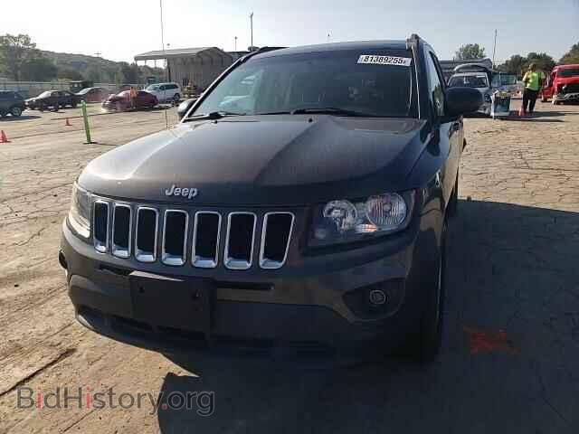 2016 JEEP COMPASS - VIN: 1C4NJCBA4GD742737 - Фото 14