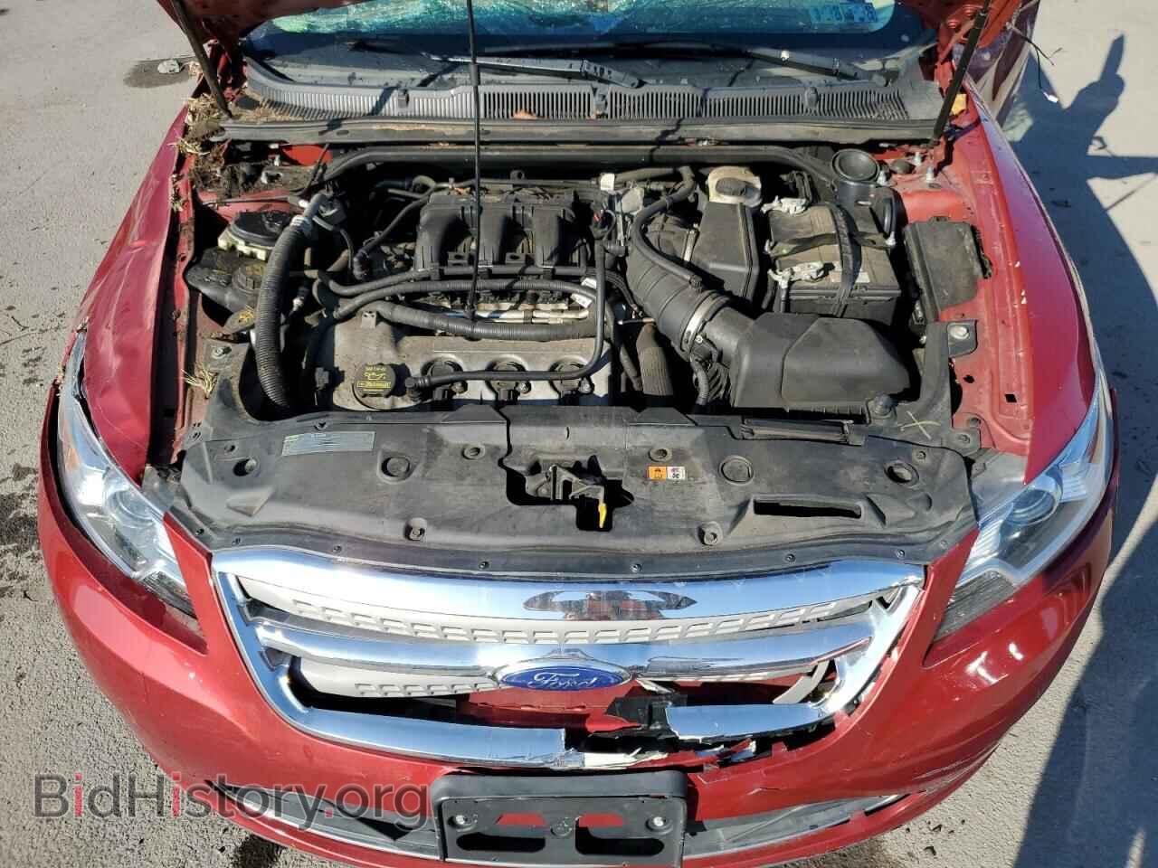 2012 FORD TAURUS - VIN: 1FAHP2FW6CG142361 - Фото 11