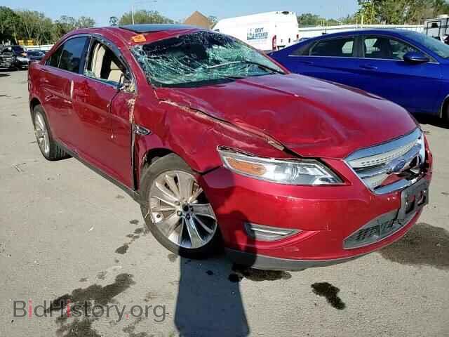 2012 FORD TAURUS - VIN: 1FAHP2FW6CG142361 - Фото 13
