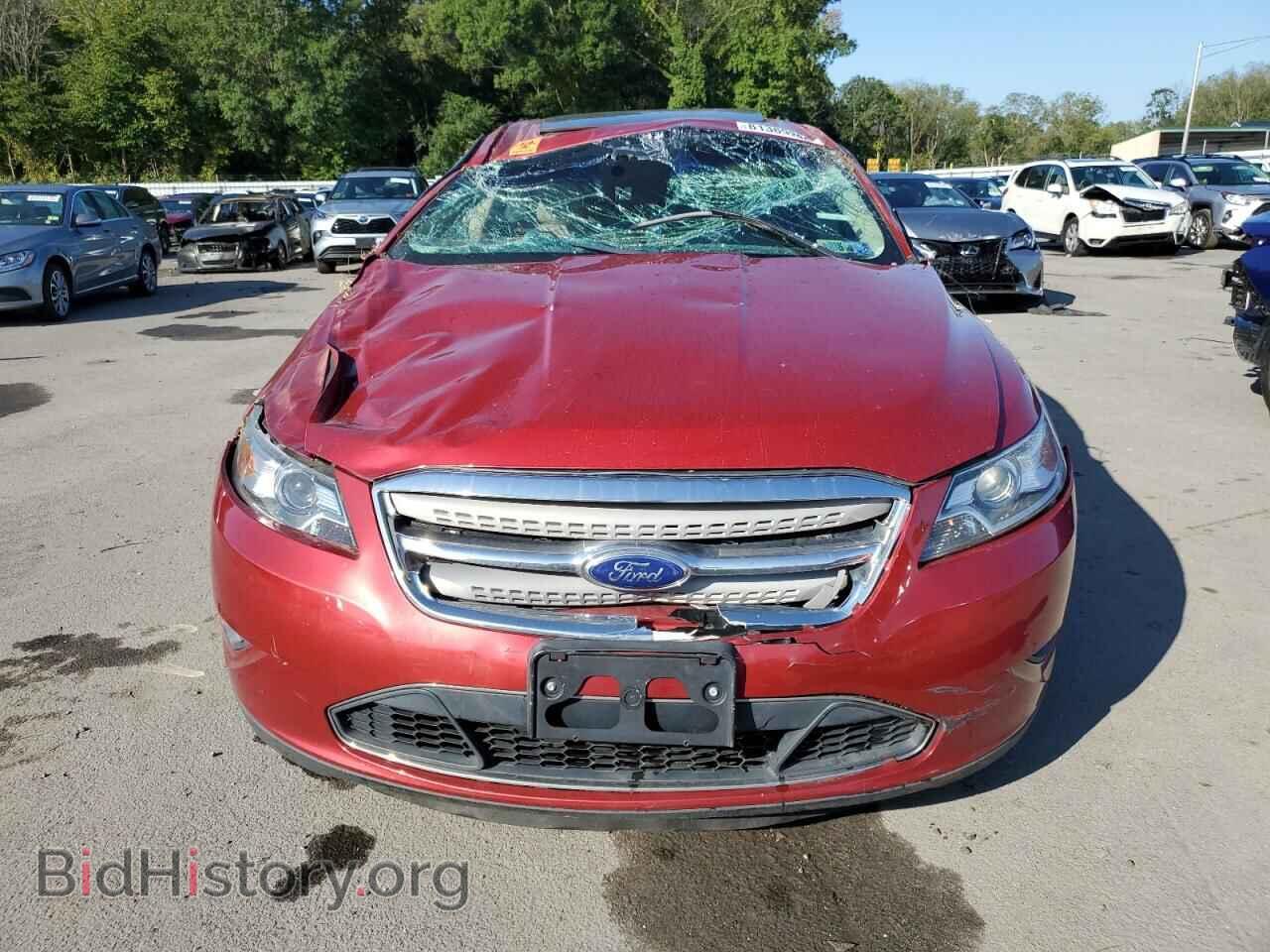 2012 FORD TAURUS - VIN: 1FAHP2FW6CG142361 - Фото 5