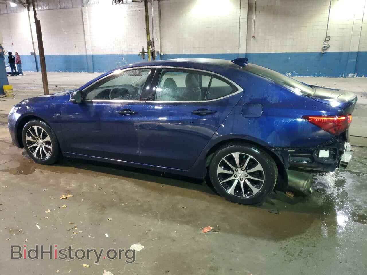 2015 ACURA TLX - VIN: 19UUB1F57FA020416 - Фото 2