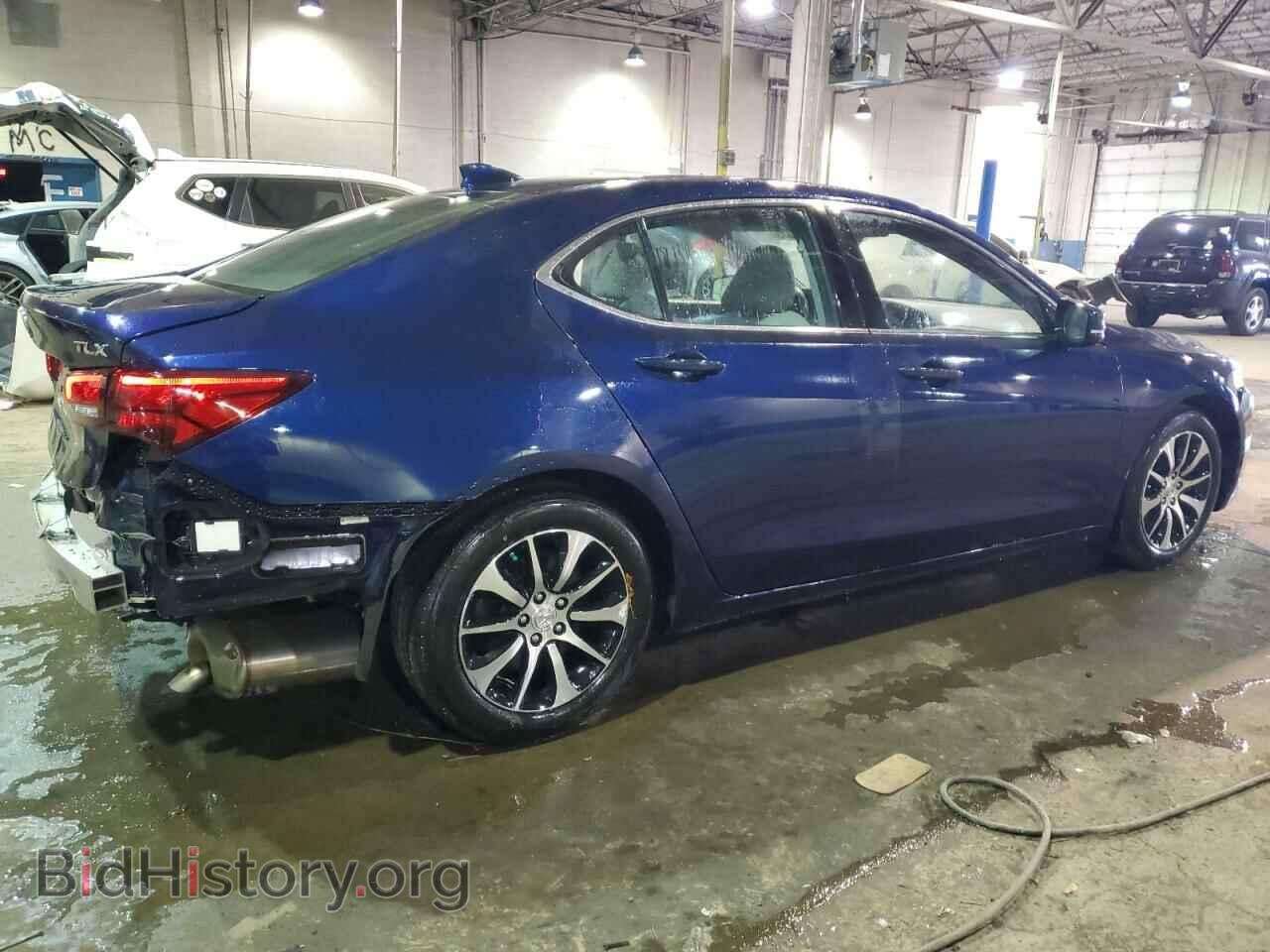 2015 ACURA TLX - VIN: 19UUB1F57FA020416 - Фото 3