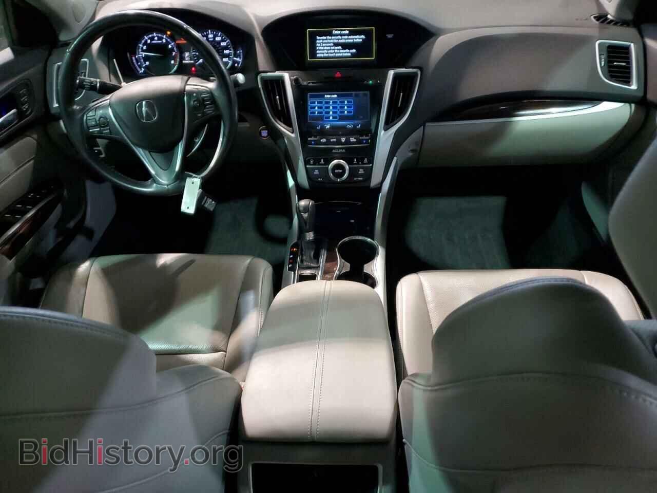 2015 ACURA TLX - VIN: 19UUB1F57FA020416 - Фото 8