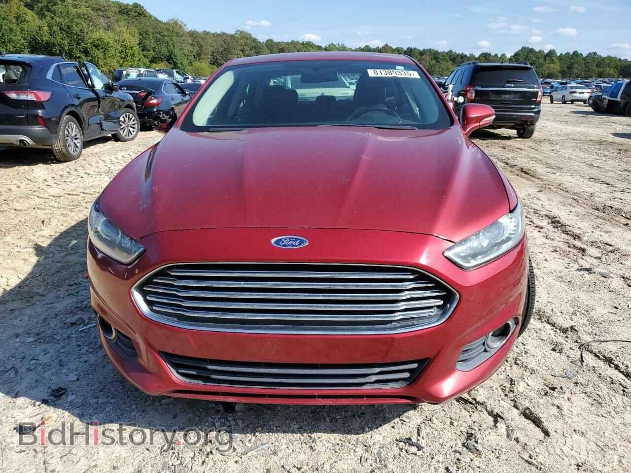 2016 FORD FUSION - VIN: 3FA6P0HD3GR253536 - Фото 5