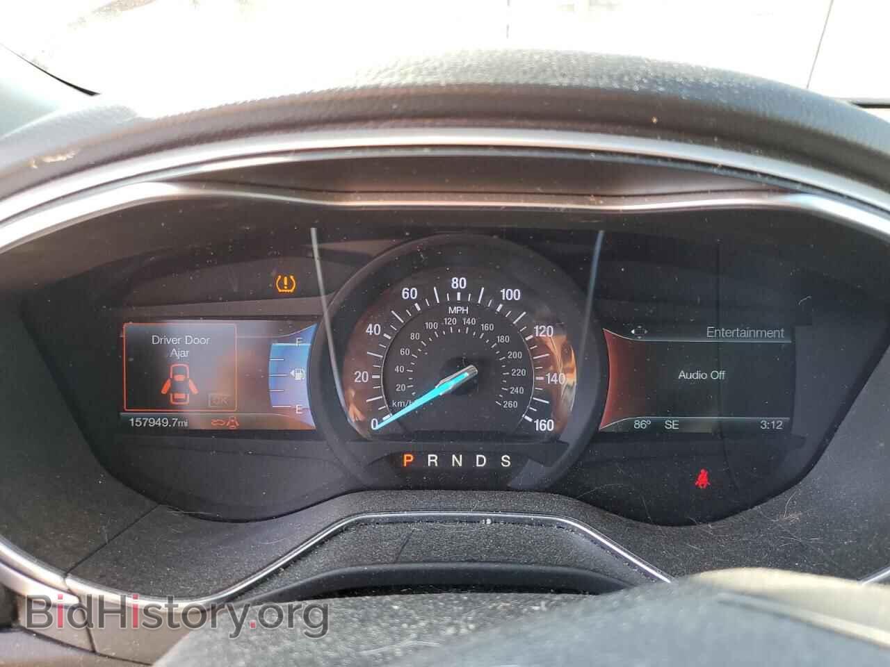 2016 FORD FUSION - VIN: 3FA6P0HD3GR253536 - Фото 9