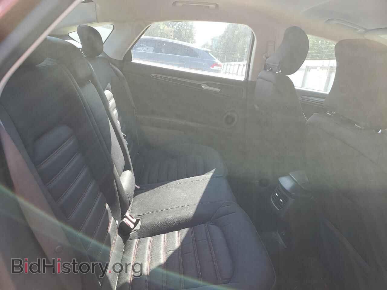 2016 FORD FUSION - VIN: 3FA6P0HD3GR253536 - Фото 10