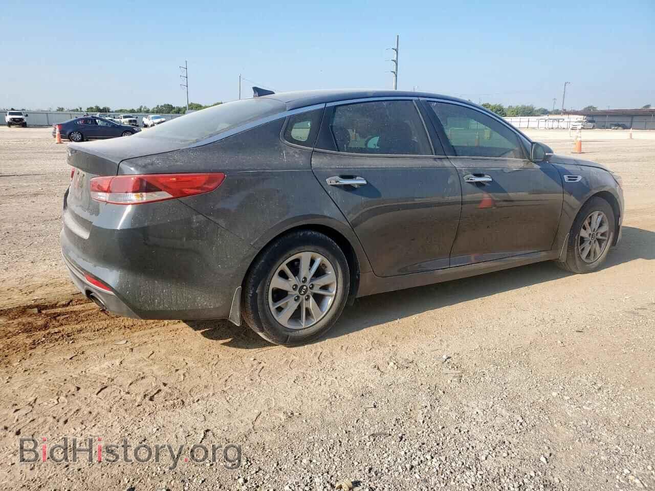 2016 KIA OPTIMA - VIN: KNAGT4L36G5072544 - Фото 3