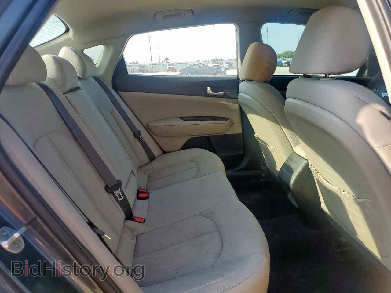 2016 KIA OPTIMA - VIN: KNAGT4L36G5072544 - Фото 10