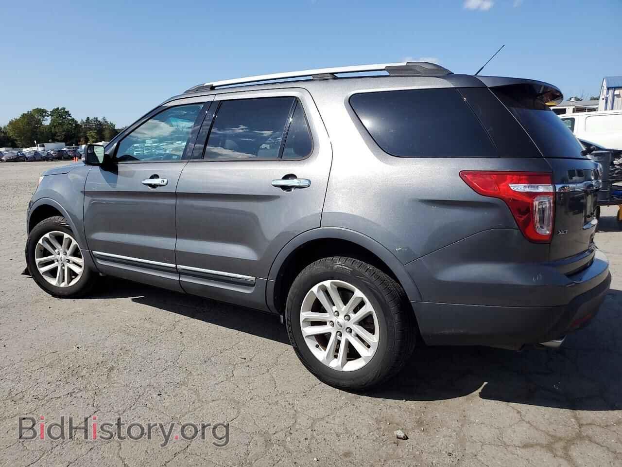 2015 FORD EXPLORER - VIN: 1FM5K8D87FGC07432 - Фото 2