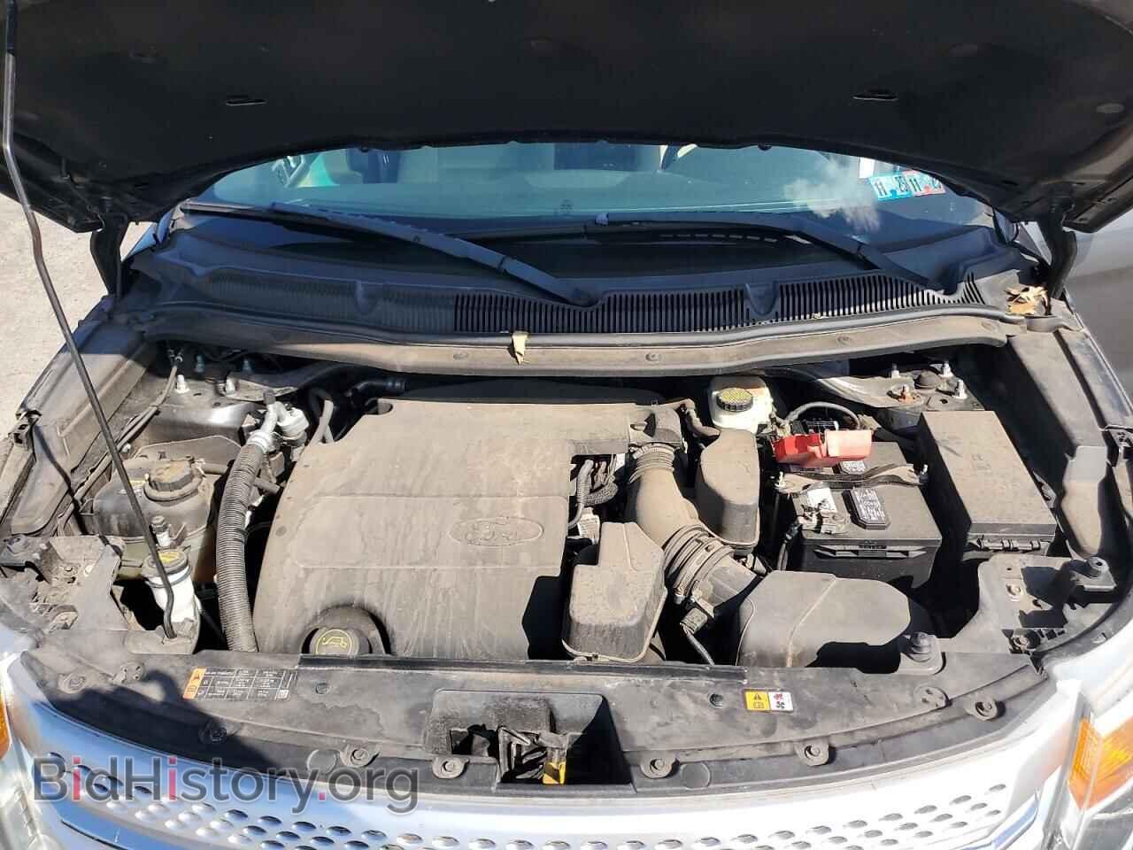 2015 FORD EXPLORER - VIN: 1FM5K8D87FGC07432 - Фото 12