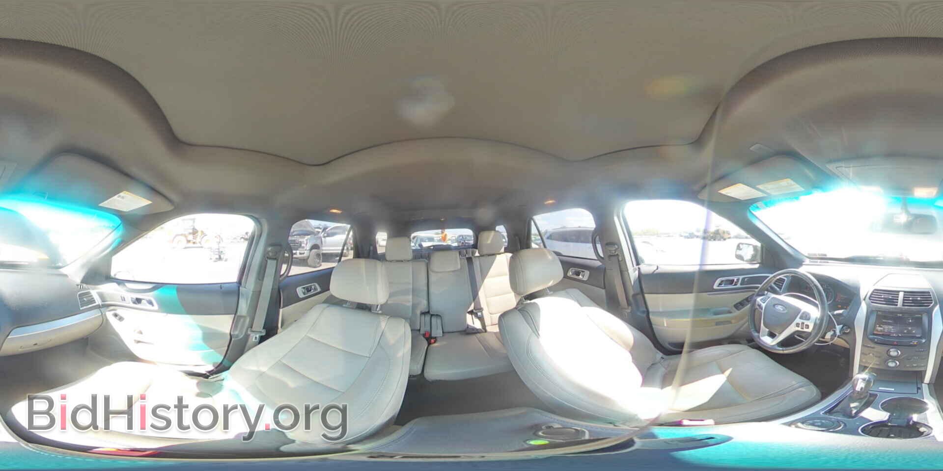 2015 FORD EXPLORER - VIN: 1FM5K8D87FGC07432 - Фото 15