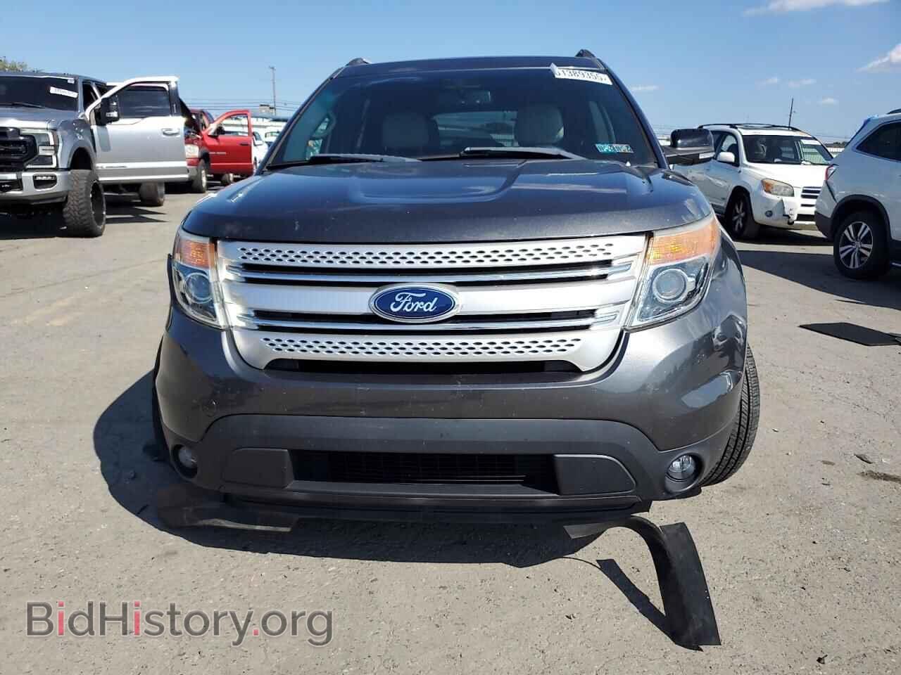 2015 FORD EXPLORER - VIN: 1FM5K8D87FGC07432 - Фото 5