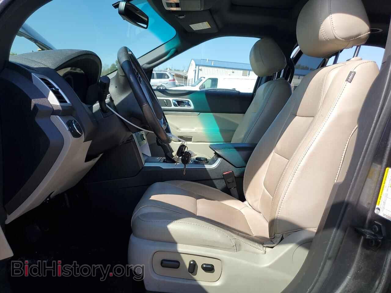 2015 FORD EXPLORER - VIN: 1FM5K8D87FGC07432 - Фото 7