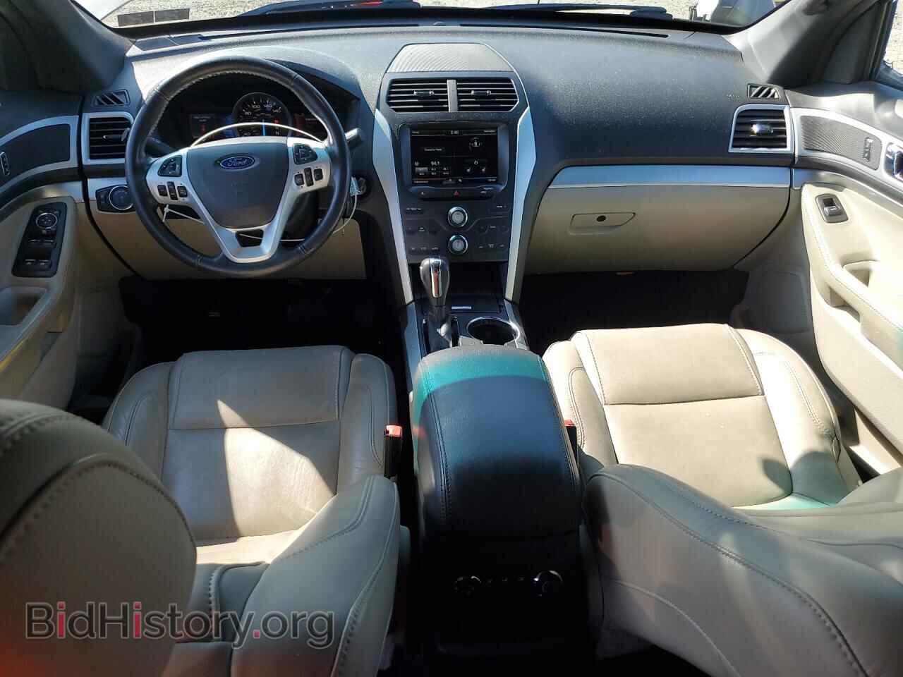 2015 FORD EXPLORER - VIN: 1FM5K8D87FGC07432 - Фото 8