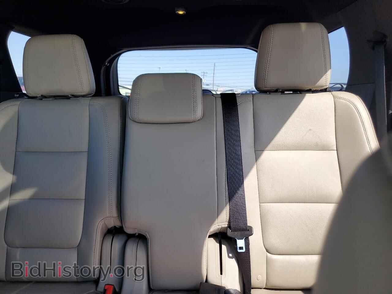 2015 FORD EXPLORER - VIN: 1FM5K8D87FGC07432 - Фото 10