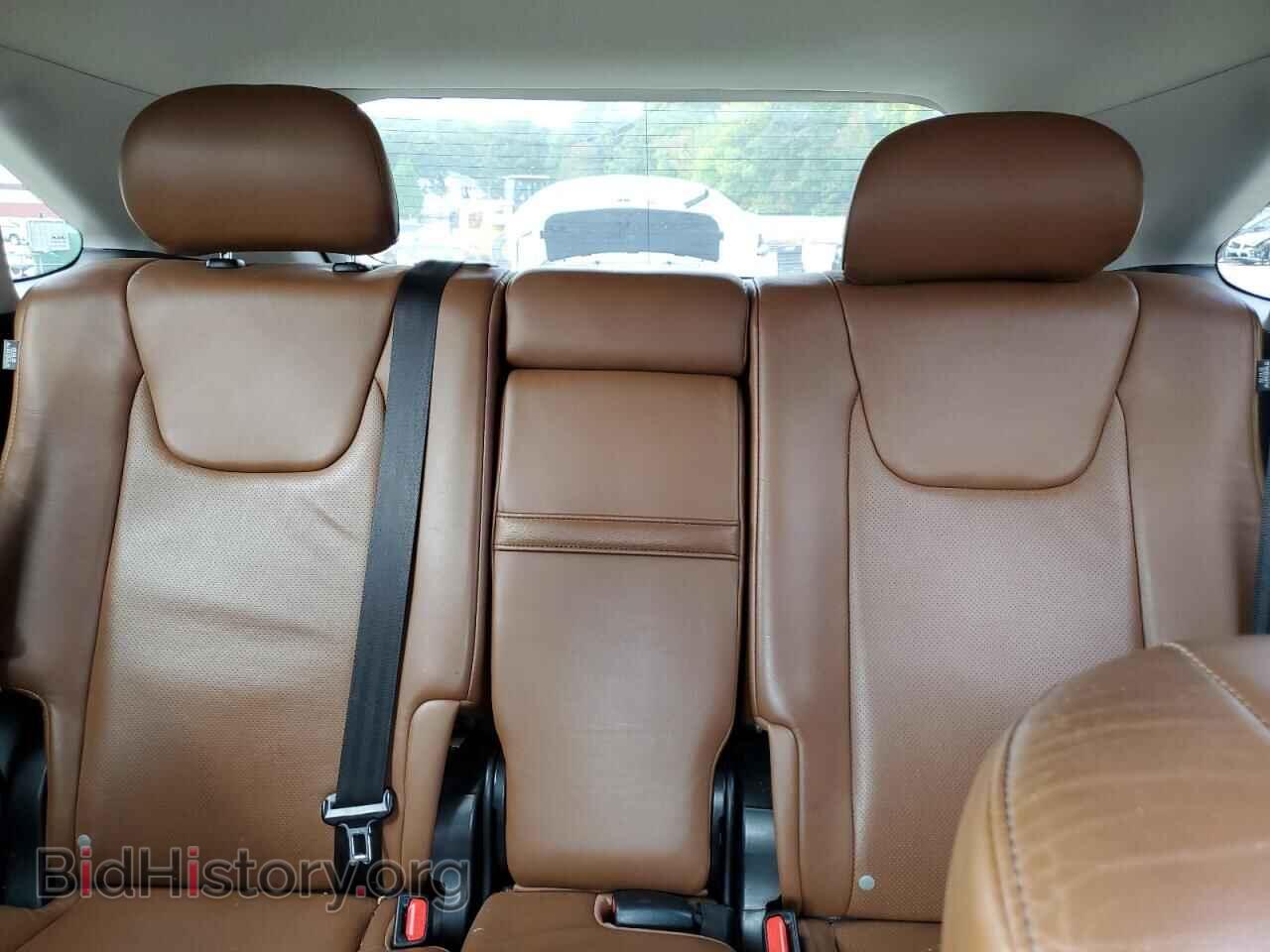 2015 LEXUS RX350 - VIN: 2T2BK1BA7FC314513 - Фото 10
