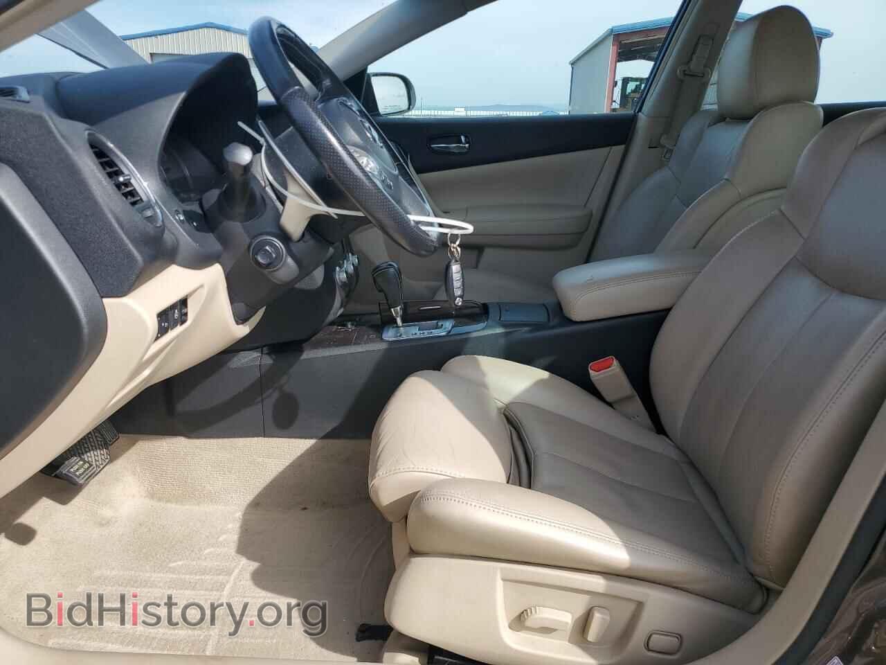 2014 NISSAN MAXIMA - VIN: 1N4AA5AP8EC439937 - Фото 7