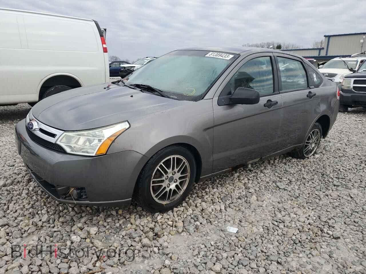 Фотография 1FAHP3FNXBW164431 - FORD FOCUS 2011