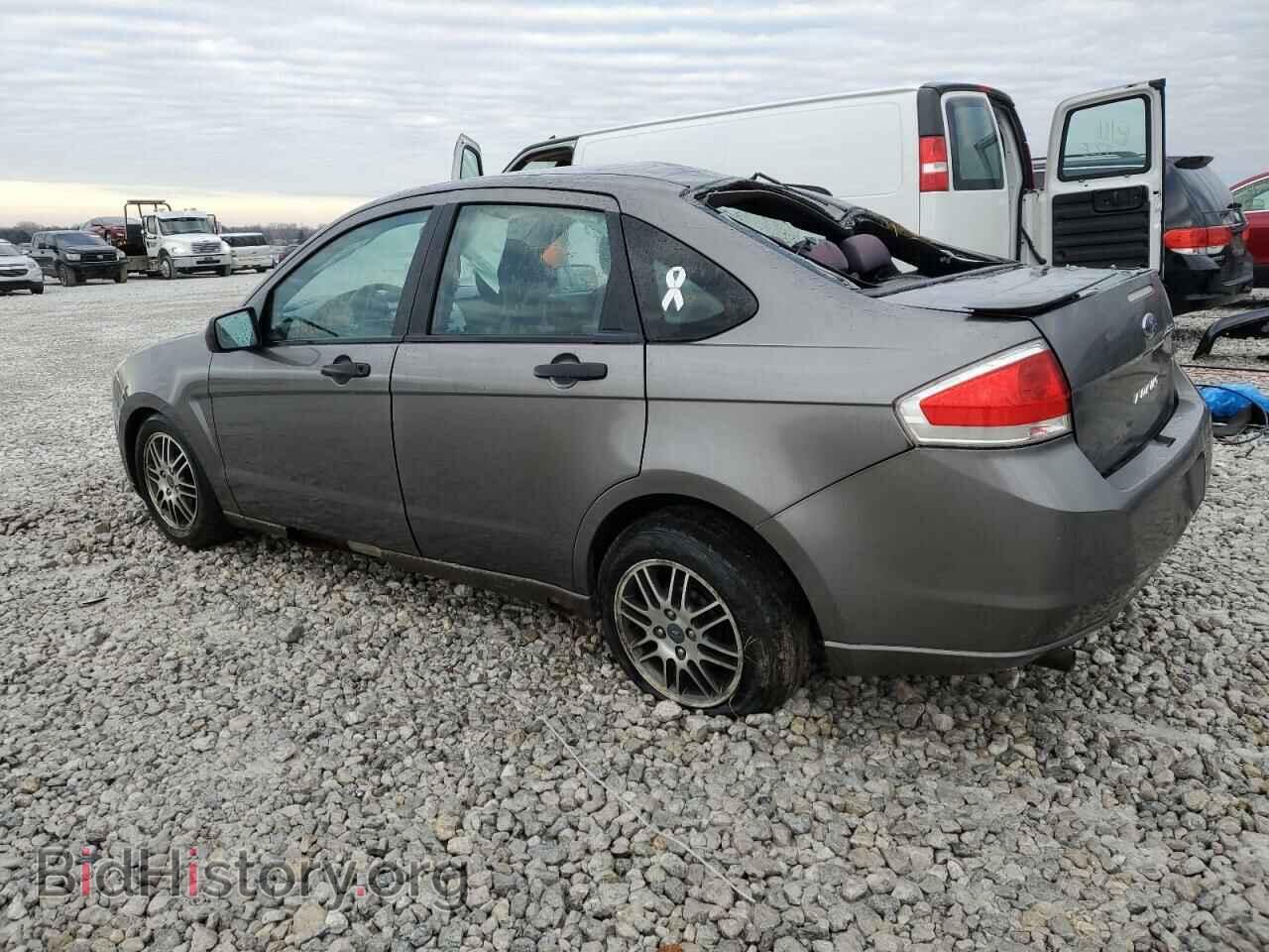 2011 FORD FOCUS - VIN: 1FAHP3FNXBW164431 - Фото 2