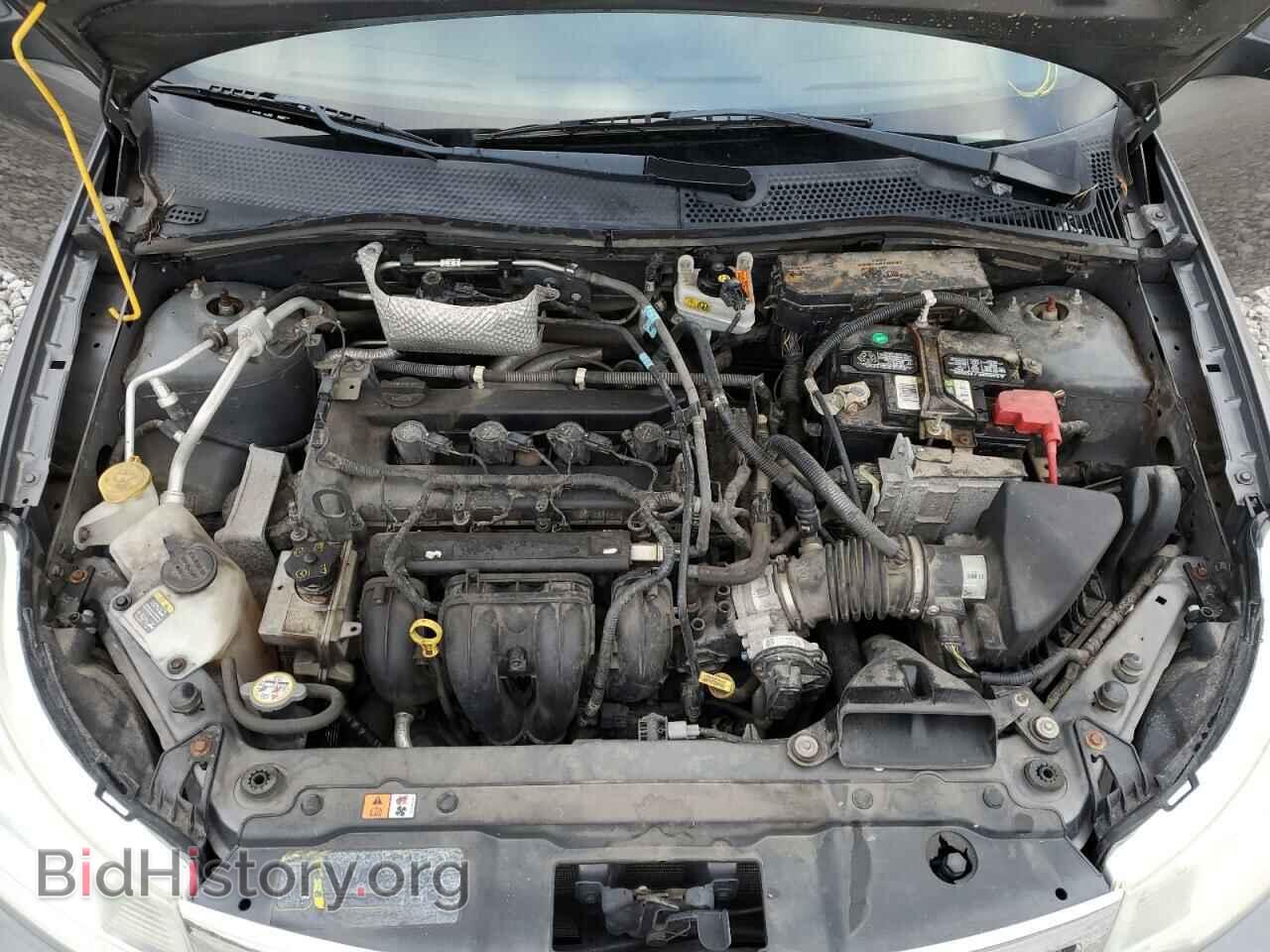 2011 FORD FOCUS - VIN: 1FAHP3FNXBW164431 - Фото 11