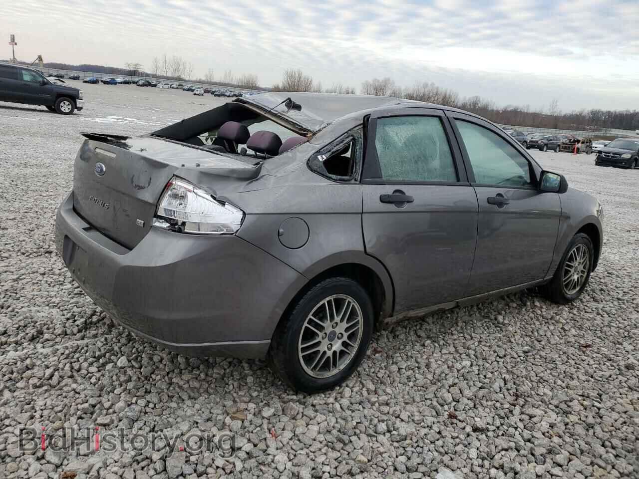 2011 FORD FOCUS - VIN: 1FAHP3FNXBW164431 - Фото 3