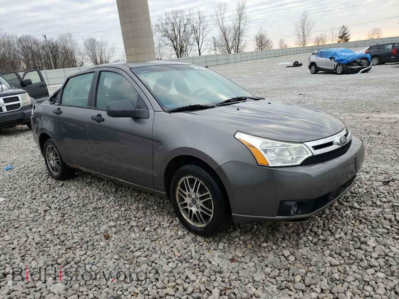 2011 FORD FOCUS - VIN: 1FAHP3FNXBW164431 - Фото 4