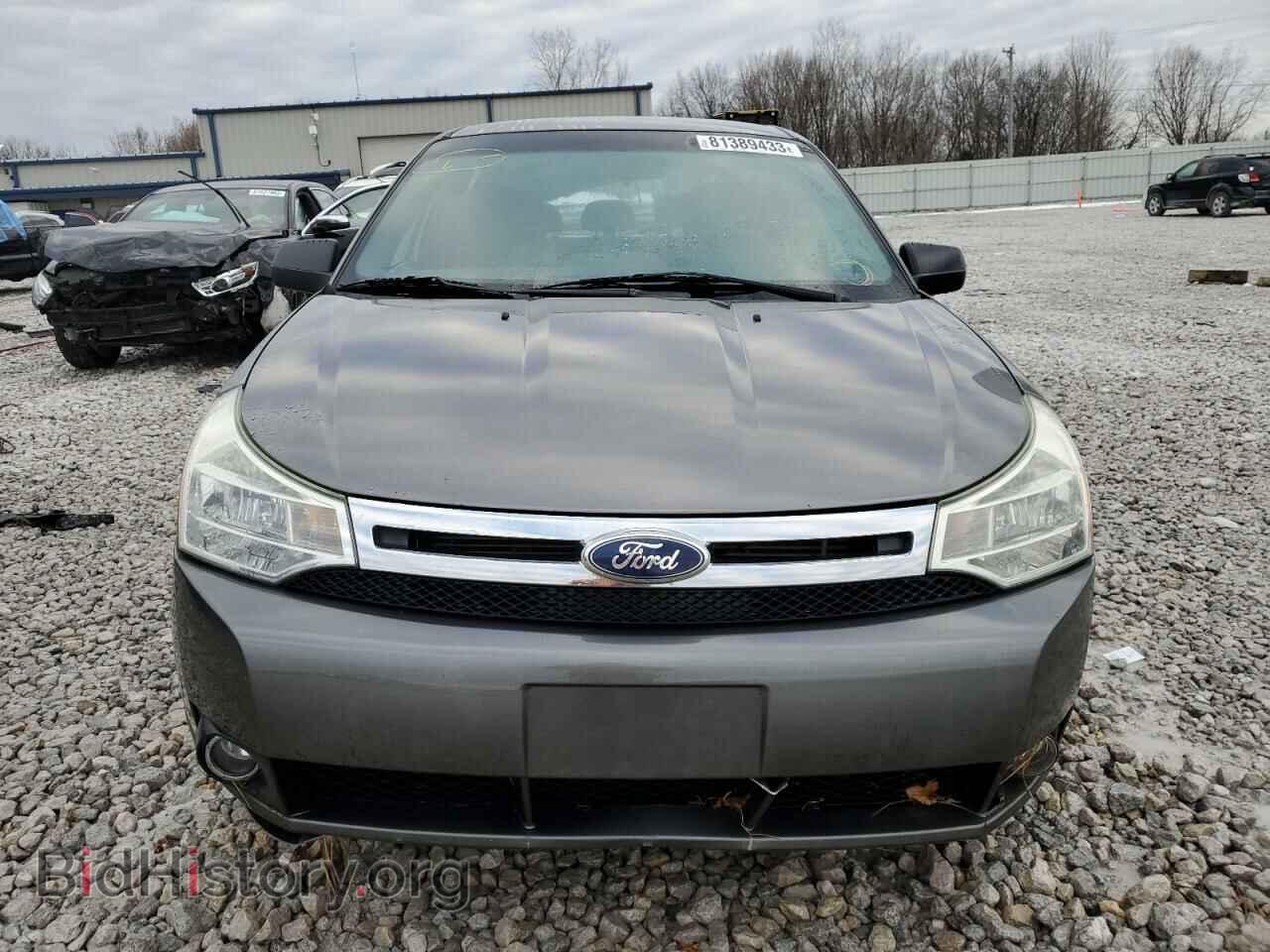 2011 FORD FOCUS - VIN: 1FAHP3FNXBW164431 - Фото 5