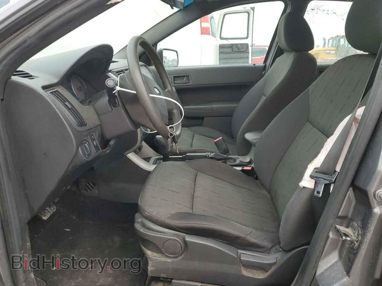 2011 FORD FOCUS - VIN: 1FAHP3FNXBW164431 - Фото 7