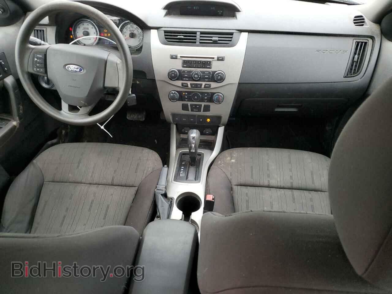 2011 FORD FOCUS - VIN: 1FAHP3FNXBW164431 - Фото 8