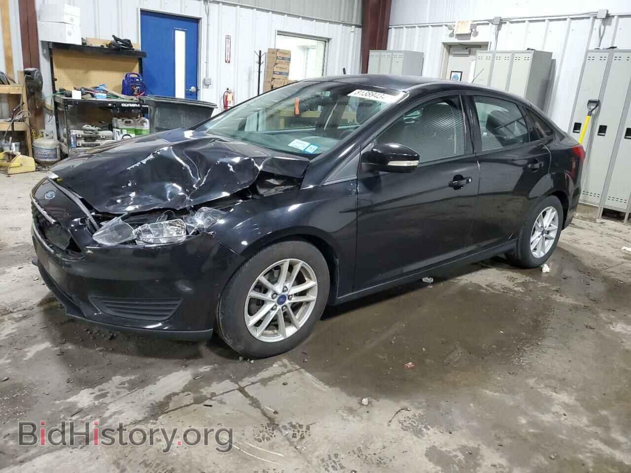 Photo 1FADP3F20FL367047 - FORD FOCUS 2015