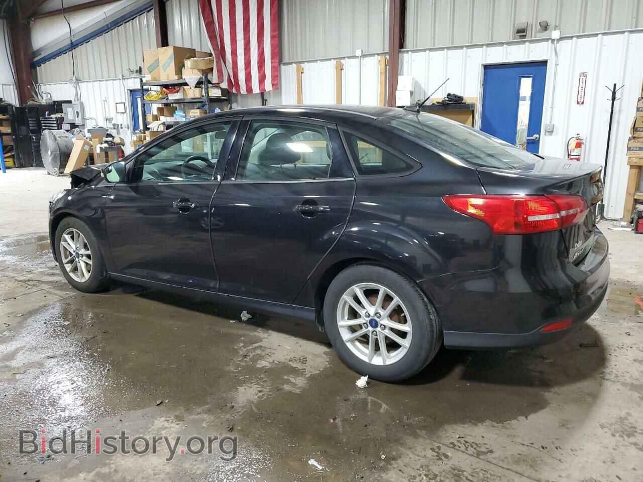 2015 FORD FOCUS - VIN: 1FADP3F20FL367047 - Фото 2