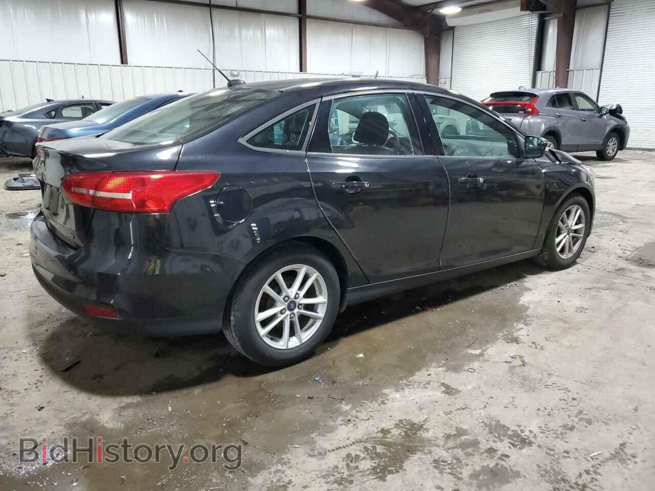 2015 FORD FOCUS - VIN: 1FADP3F20FL367047 - Фото 3
