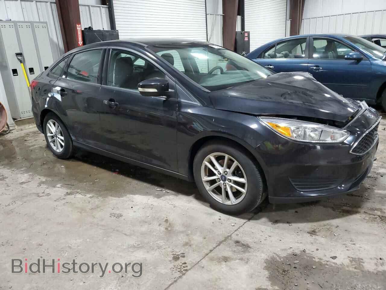 2015 FORD FOCUS - VIN: 1FADP3F20FL367047 - Фото 4
