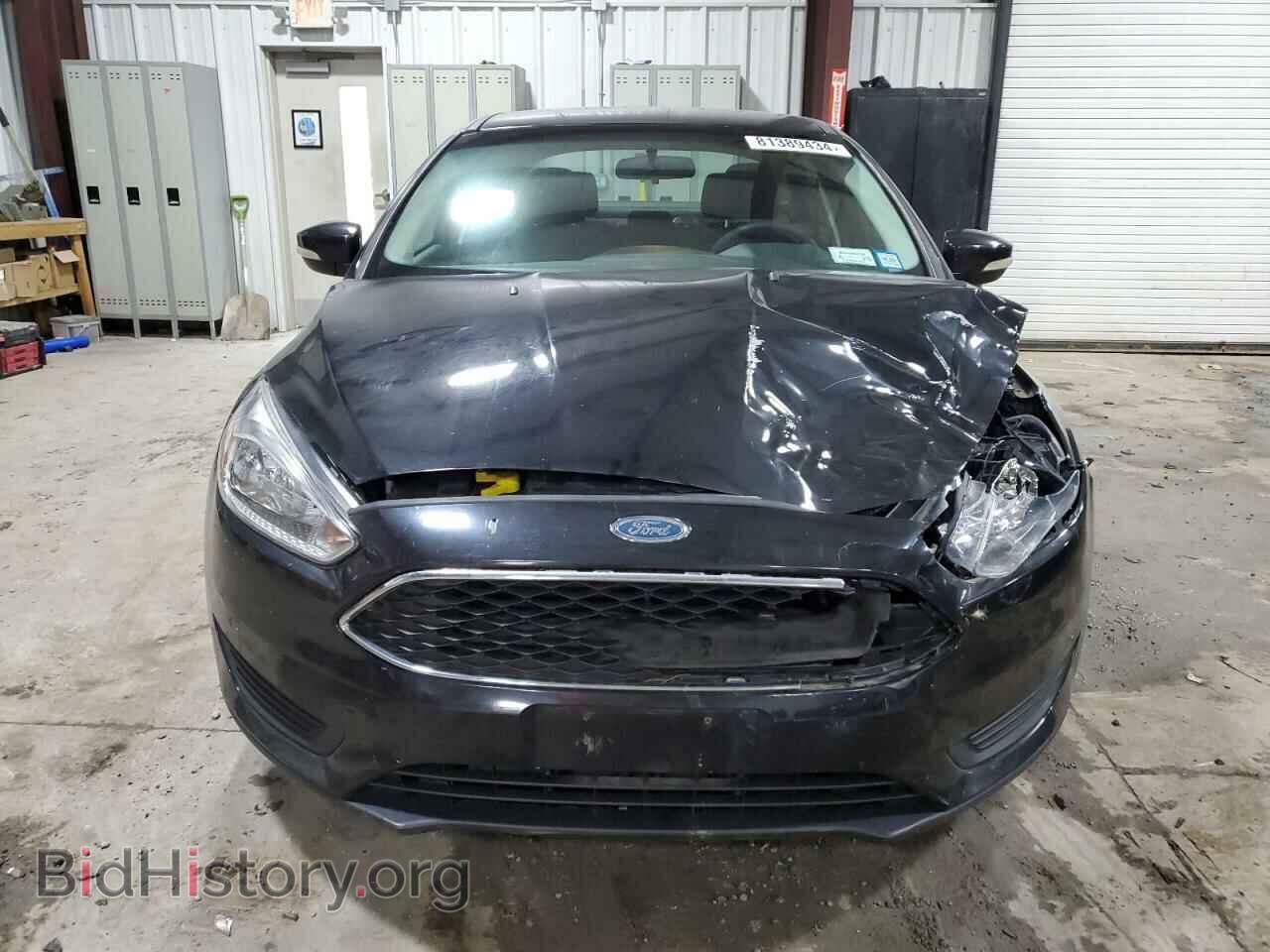 2015 FORD FOCUS - VIN: 1FADP3F20FL367047 - Фото 5