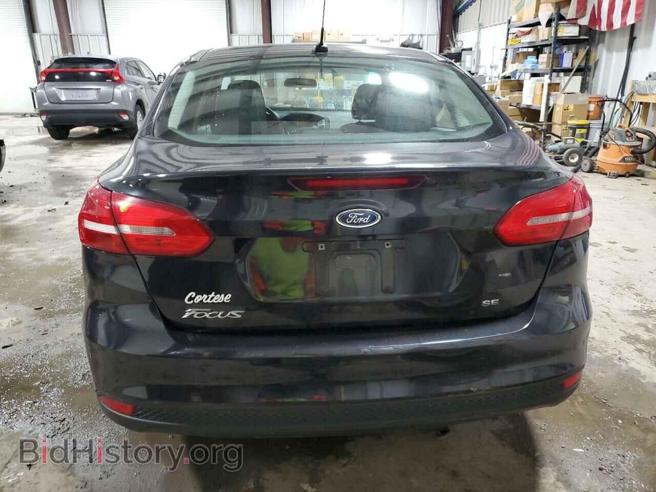 2015 FORD FOCUS - VIN: 1FADP3F20FL367047 - Фото 6