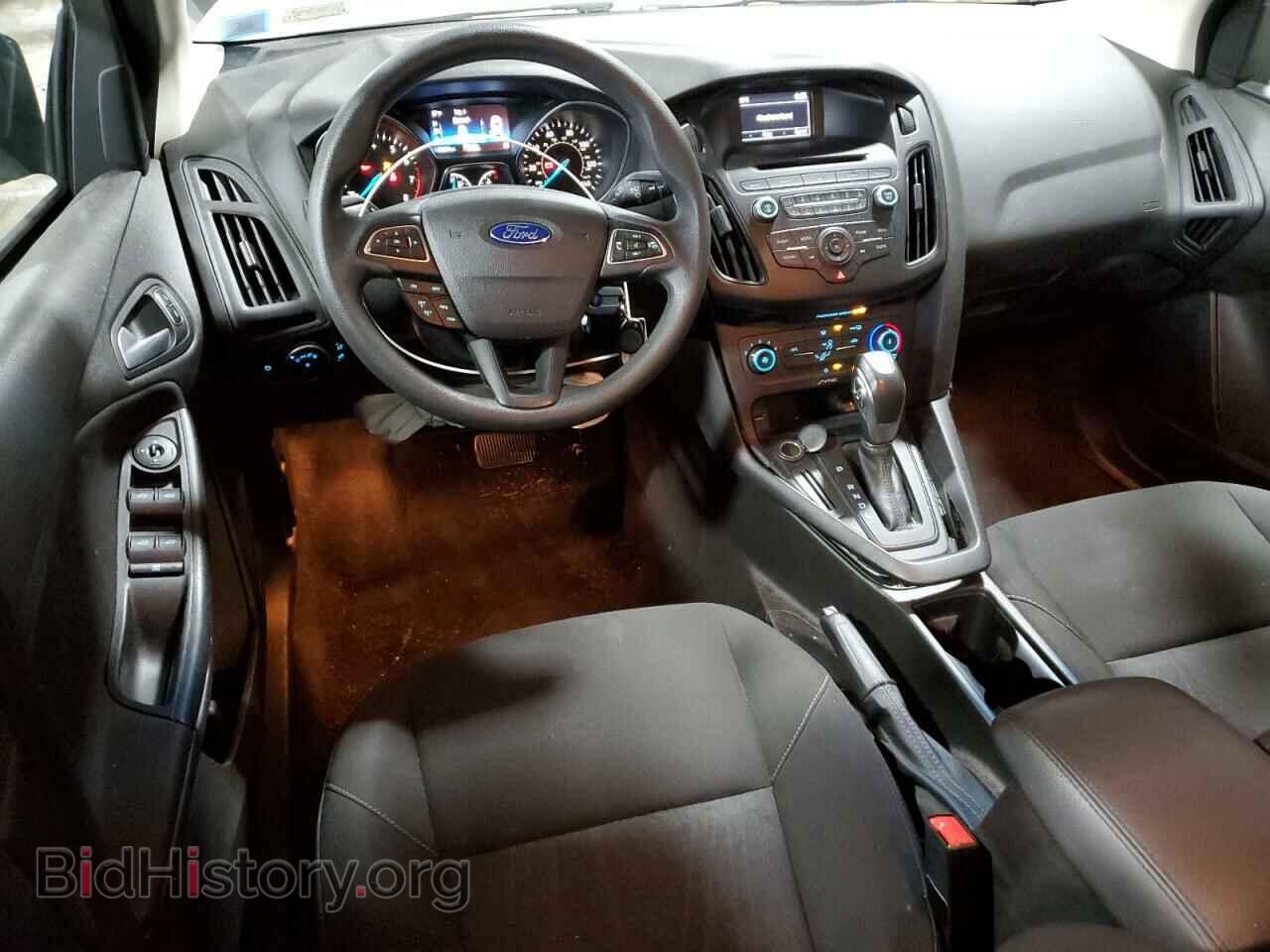 2015 FORD FOCUS - VIN: 1FADP3F20FL367047 - Фото 8